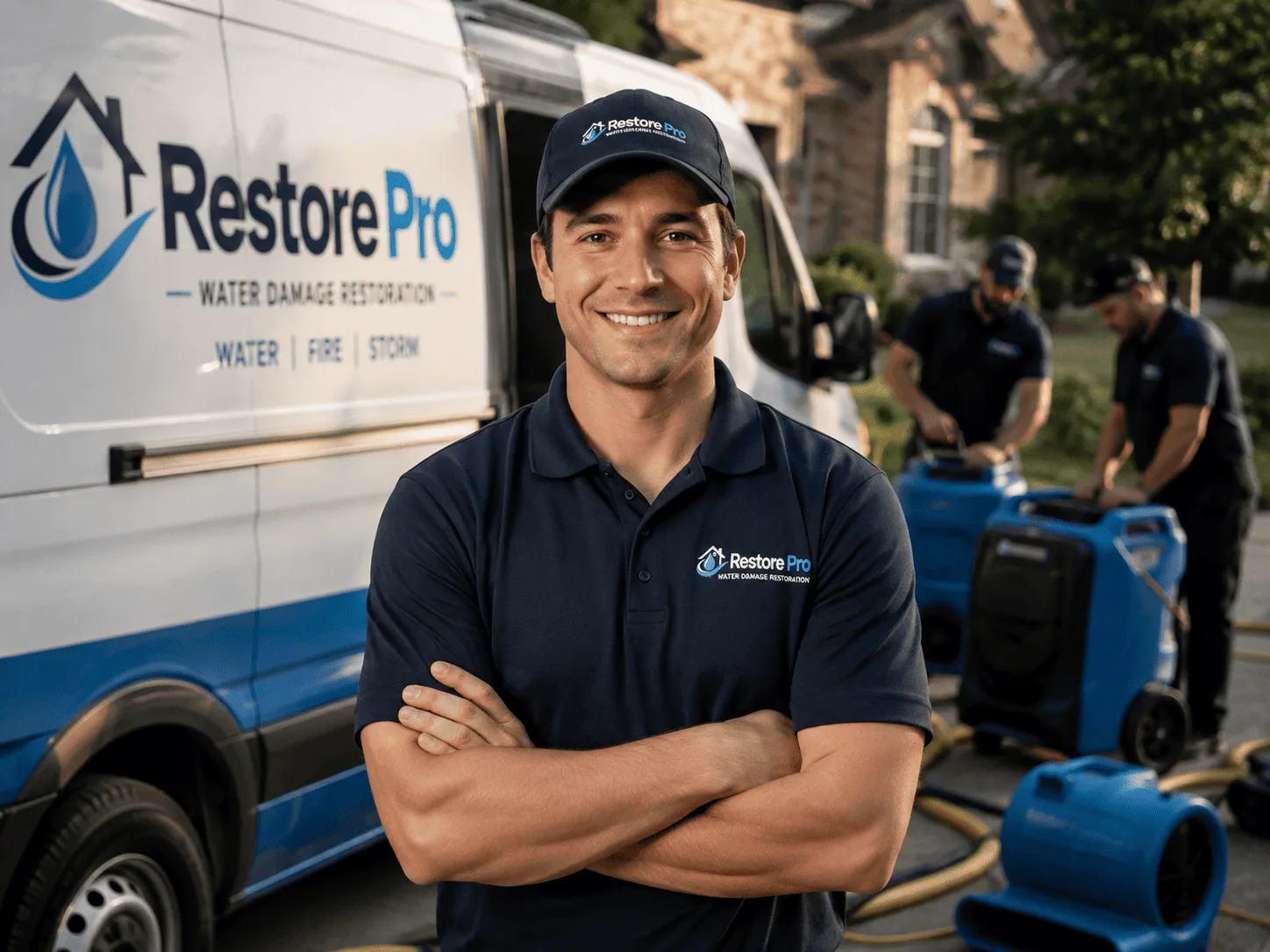 Water Damage Restoration company in El Segundo, CA