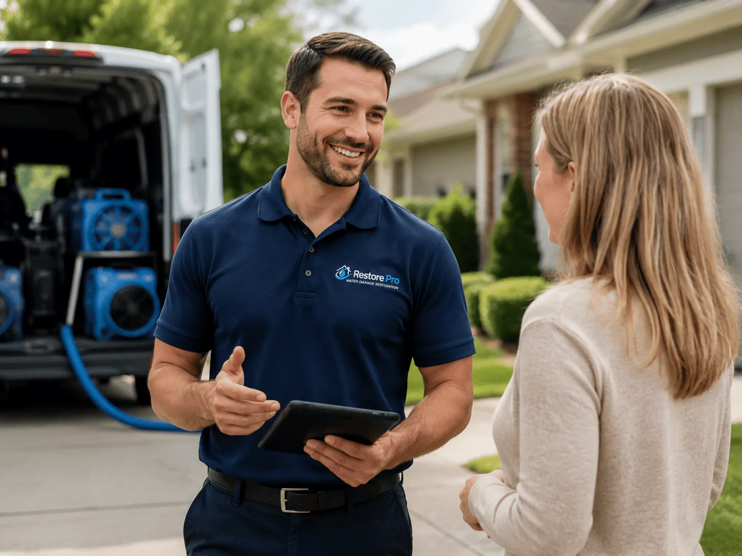 Water Damage Restoration El Segundo, CA FAQs
